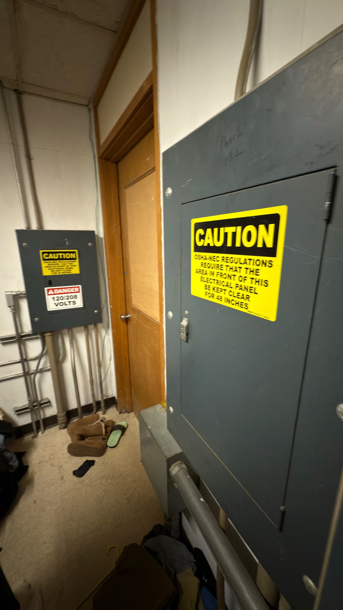 Electrical room