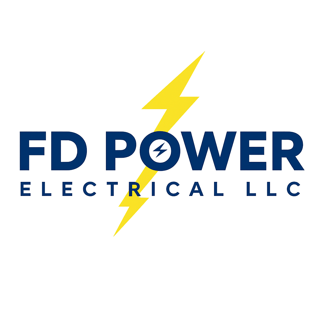 FD Power Electrical LLC Logo